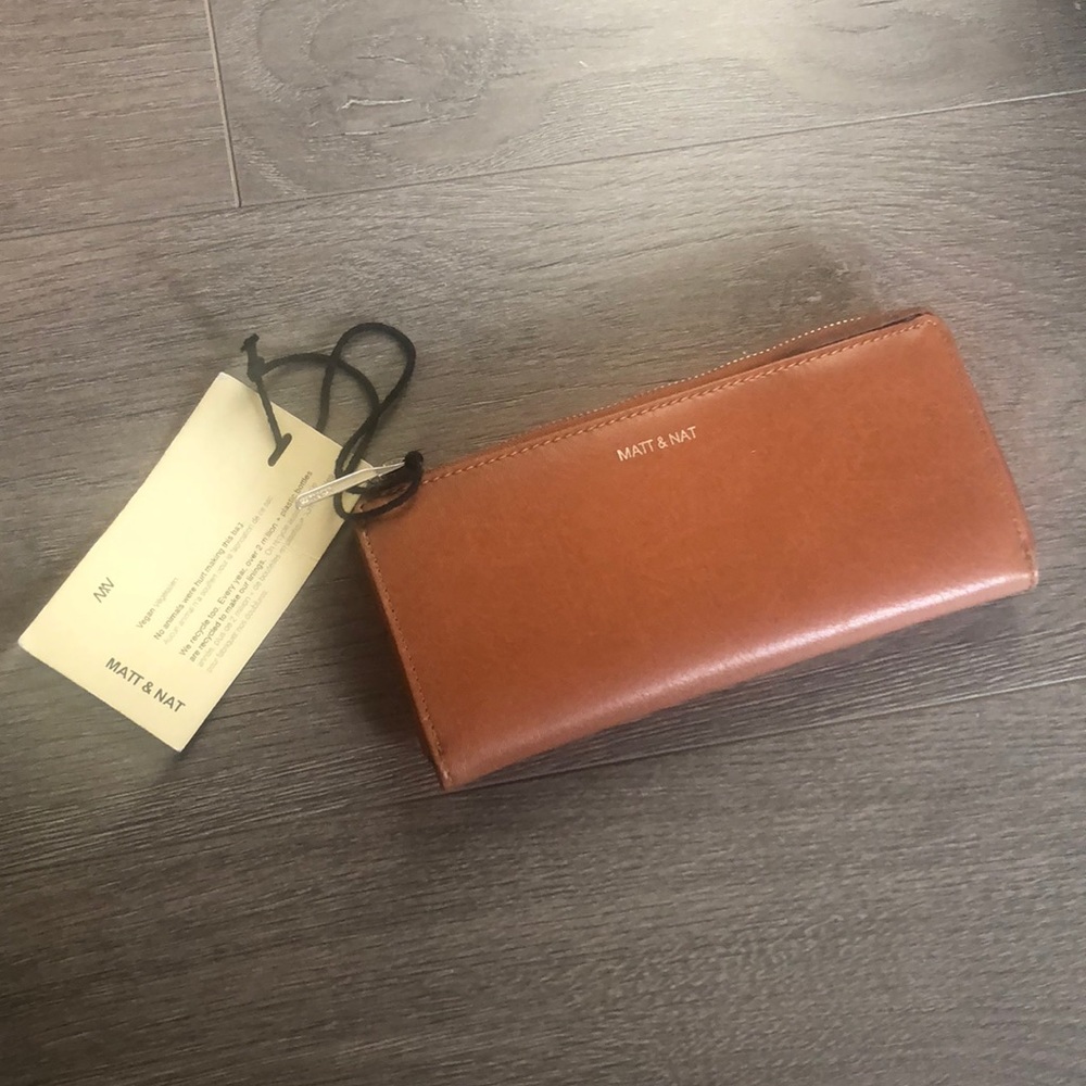 Matt & Nat Wallet